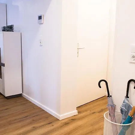 Apartment In Mit Terrasse Und Grill *