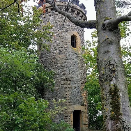 In Mit Terrasse Und Grill Goslar